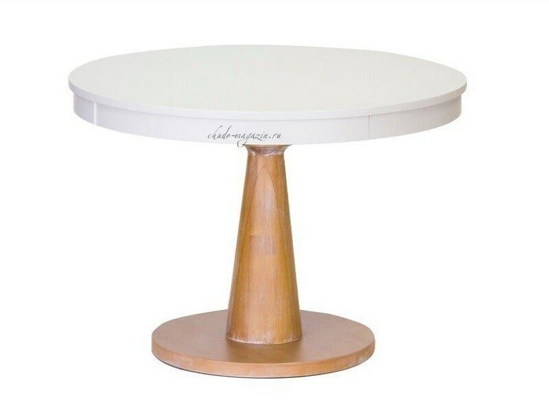столы из дерева | Форма: стол круглый - купить в Москве, витамин-п-байкальский.рф